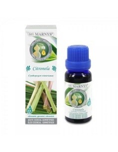 AE ALIMENTARIO CITRONELLA 15ML MARNYNS