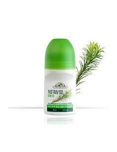 DESODORANTE TEA TREE ROLL-ON 75ML CORPORE SANO