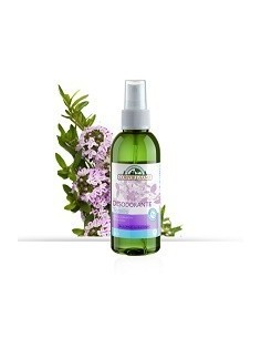 DESODORANTE SPRAY TOMILLO 150 ML CS