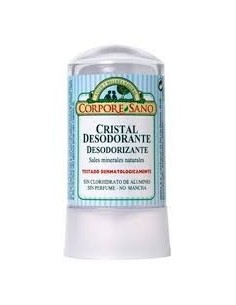 DESODORANTE CRISTAL NATURAL 80 GR CS