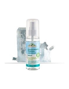 DESODORANTE CRISTAL SPRAY 80 ML CS