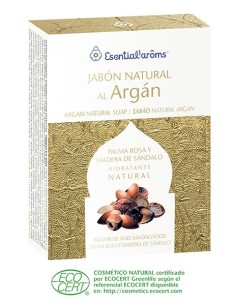 JABON ARGAN 100 GR EA