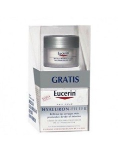 HYALURON-FILLER DIA PIEL SECA 50 ML EUCERIN PACK
