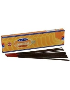 INCIENSO NAG CHAMPA SAYTA SUPER SANDAL 20GR