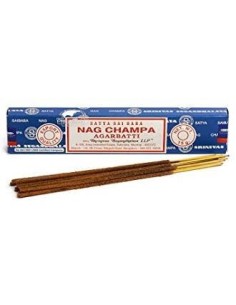 INCIENSO NAG CHAMPA SATYA AGARBATTI 15 GR