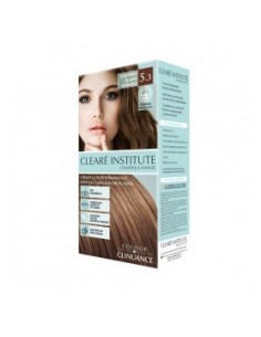COLOR CLINUANCE 5.3 CASTAÑO CLARO DORADO C DELICAT