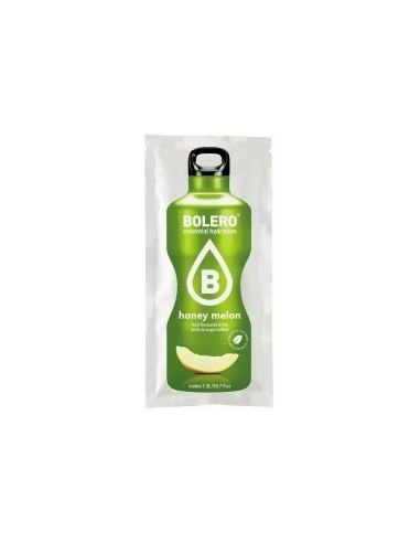 BOLERO MELON SIN AZUCAR 8 GR (CON STEVIA)