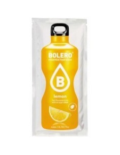 BOLERO LIMON SIN AZUCAR 8 GR (CON STEVIA)