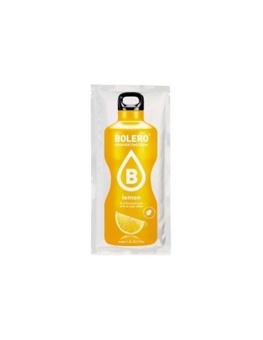 BOLERO LIMON SIN AZUCAR 8 GR (CON STEVIA)