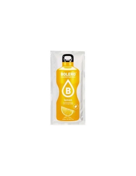 BOLERO LIMON SIN AZUCAR 8 GR (CON STEVIA)