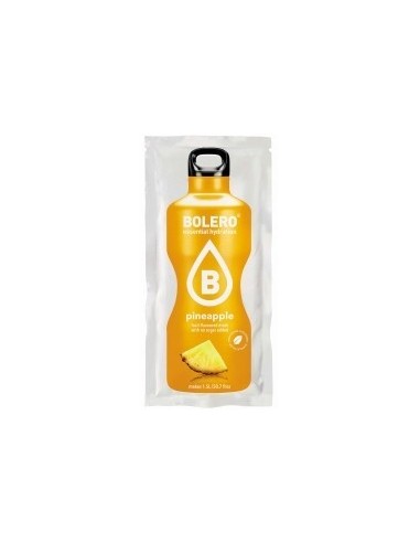 BOLERO DE PIÑA SIN AZUCAR 8 GR(CON STEVIA)