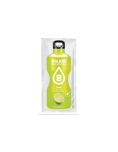 BOLERO DE LIMA SIN AZUCAR 8 GR (CON STEVIA)