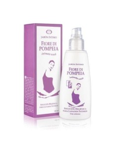 JABON INTIMO POMPEIA MUJER 120 ML
