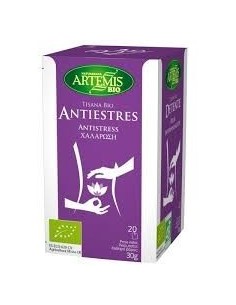 ANTIESTRES -T RELAX 20 FILTROS ARTEMIS