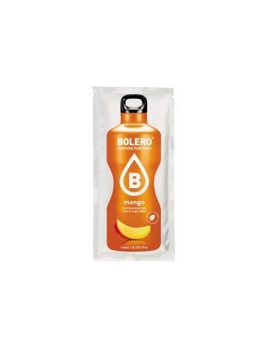BOLERO DE MANGO SIN AZUCAR 8 GR (CON STEVIA)