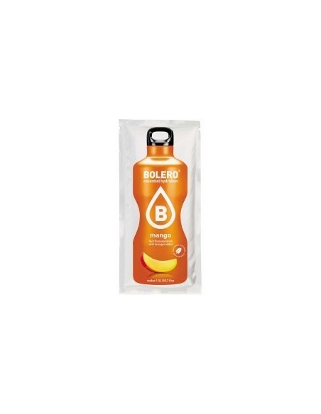 BOLERO DE MANGO SIN AZUCAR 8 GR (CON STEVIA)