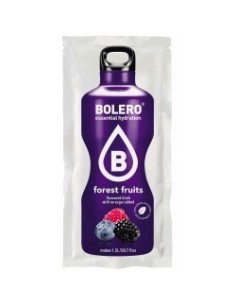 BOLERO F. DEL BOSQUE SIN AZUCAR 8 GR (CON STEVIA)