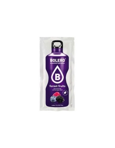 BOLERO F. DEL BOSQUE SIN AZUCAR 8 GR (CON STEVIA)