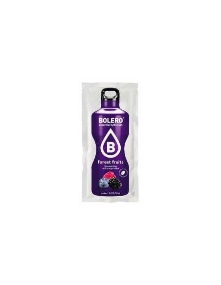 BOLERO F. DEL BOSQUE SIN AZUCAR 8 GR (CON STEVIA)