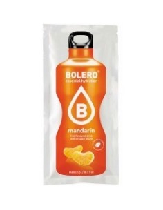 BOLERO DE MANDARINA SIN AZUCAR 8 GR (CON STEVIA)