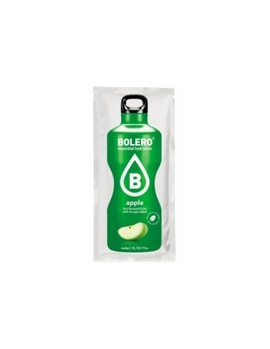 BOLERO DE MANZANA SIN AZUCAR 8 GR