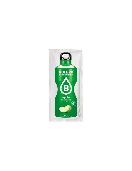 BOLERO DE MANZANA SIN AZUCAR 8 GR