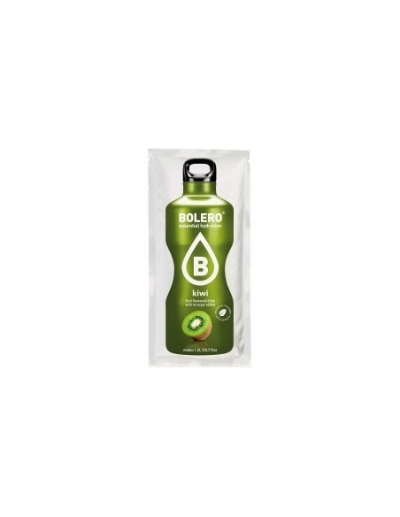 BOLERO KIWI SIN AZUCAR 8 GR (CON STEVIA)