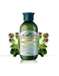 CHAMPÚ ORTIGA HAMAMELIS C GRASOS 300 ML CS