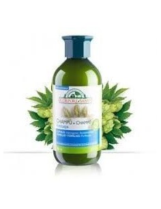 CHAMPÚ LÚPULO HINOJO ANTICASPA 300 ML CS