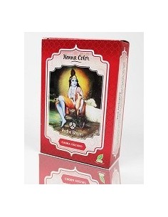 HENNA POLVO CAOBA OSCURO RADHE