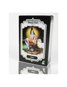 HENNA POLVO NEGRO RADHE