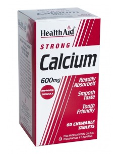 CALCIO 600 MG 60 TAB HA