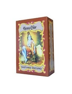 HENNA CASTAÑO OSCURO RADHE