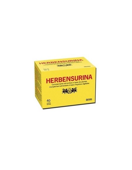 HERBENSURINA 40 BOLSITAS DEITERS