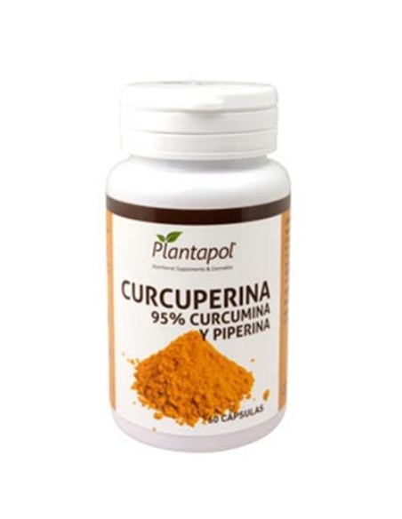CURCUPERINA 60 CAP PLANTAPOL