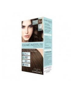 COLOR CLINUANCE 5.0 CASTAÑO CLARO CABELLOS DELICAD