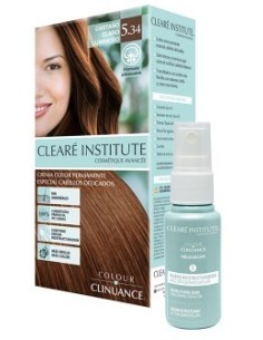 COLOR CLINUANCE 5.34 CASTAÑO CLARO LUMINOSO CAB DE