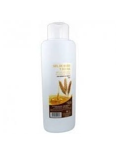 GEL DE BAÑO GERMEN DE TRIGO 750 ML PLANTAPOL