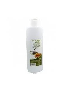 GEL DE BAÑO OLIVA Y ALMENDRA 750 ML PLANTAPOL