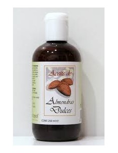 ACEITE ALMENDRAS 250 ML PLANTAPOL