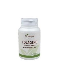 COLAGENO MAG VITC Y D 120 COMP PLANTAPOL