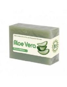 JABON ALOE VERA 100GR SOL NATURAL
