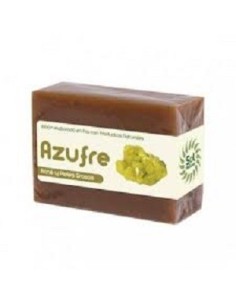 JABON AZUFRE 100 GR SOL NATURAL