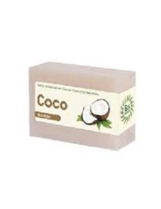 JABON COCO 100 GR SOL NATURAL