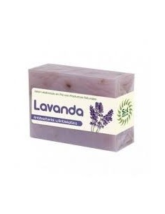 JABON LAVANDA 100 GR SOL NAT