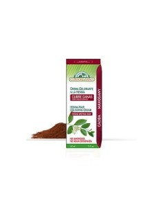 HENNA CREMA COLOR CAOBA 60 ML CS