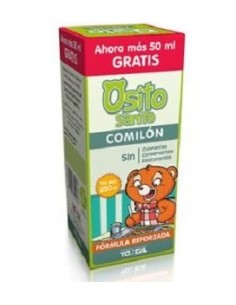 OSITO SANITO COMILON 200 ML TONGIL