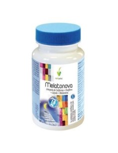MELATONOVA 60 CAP NOVADIET