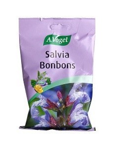 SALVIA BONBONS 75 GR A. VOGEL