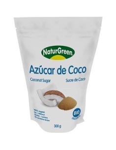 NATURGREEN AZUCAR DE COCO 300 GR
